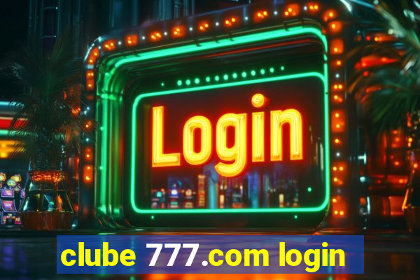 clube 777.com login